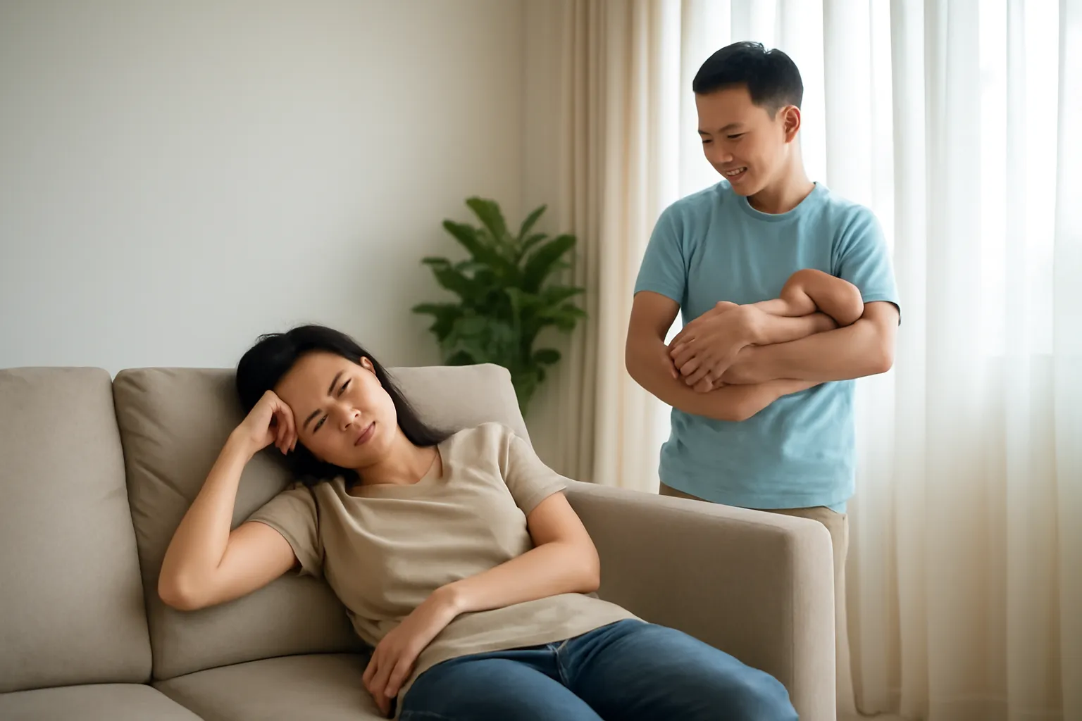 Sức khoẻ tinh thần