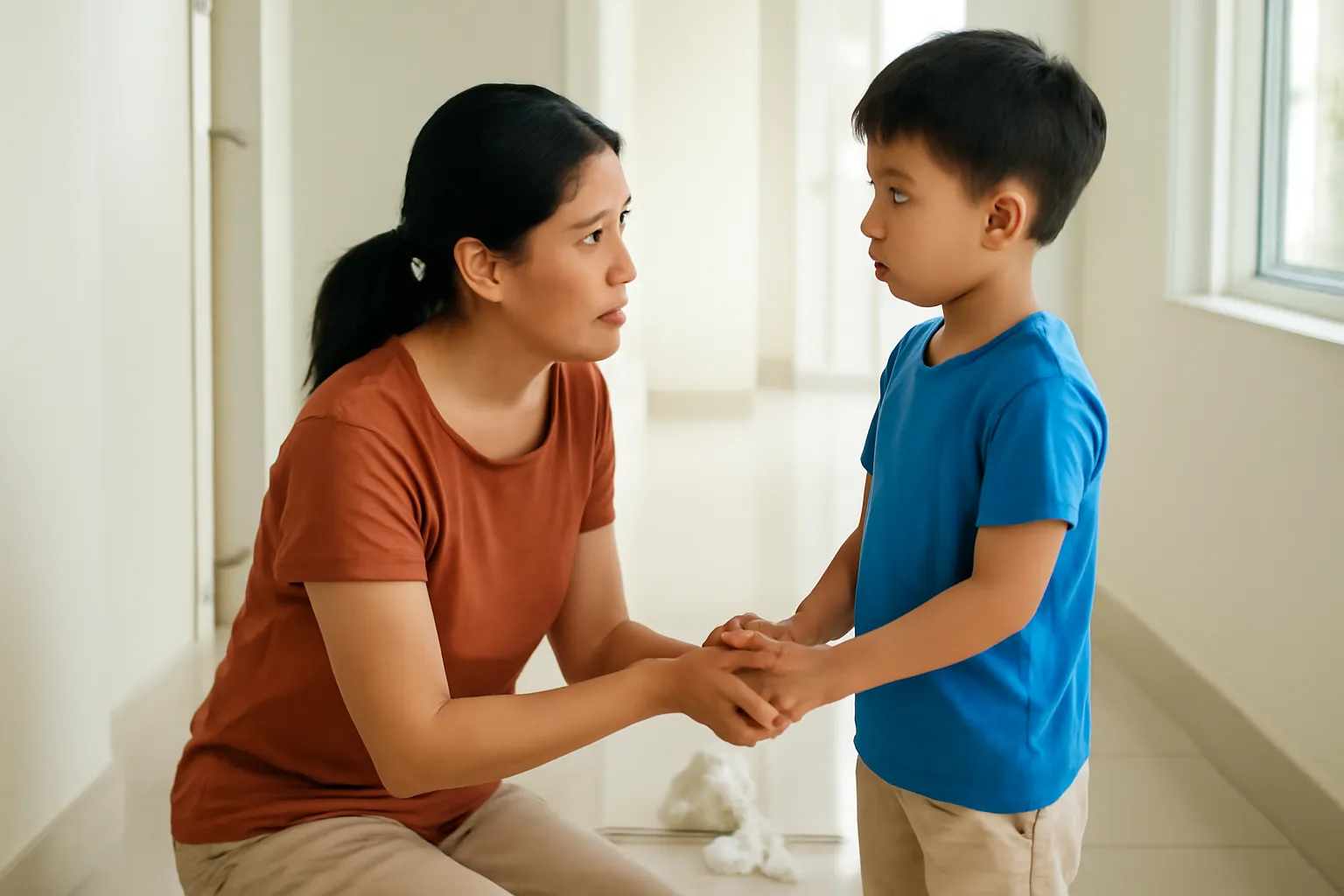 Gia đình và nuôi dạy con